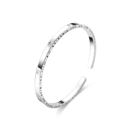 SWEET PLANET S999 Fine Silver Sterling Silver Bracelets Women's