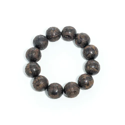 CHENTANMUZUO Ebony Bracelets Men's