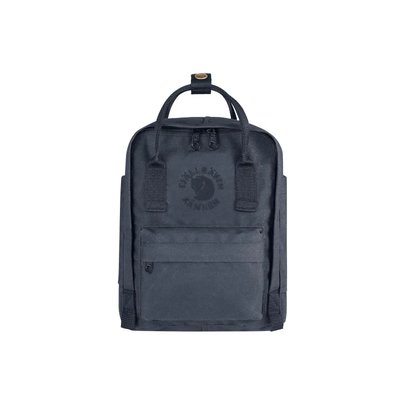Fjallraven Kanken Polyester Handbag Mini Unisex Slate-0