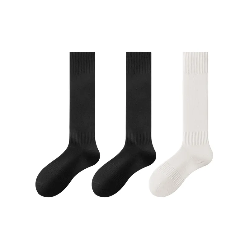 ZEROIN Knee High Socks Unisex 3 Pack-10