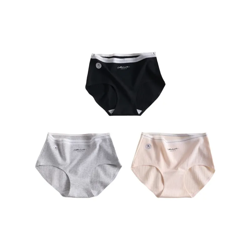 MIIOW Underpants Women's 3 Pack-18