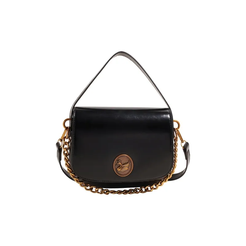 Yalu PU Handbag, Crossbody Bag, Shoulder Bag Regular Women's Ancora Red/Ecru/Black/Coffee-5