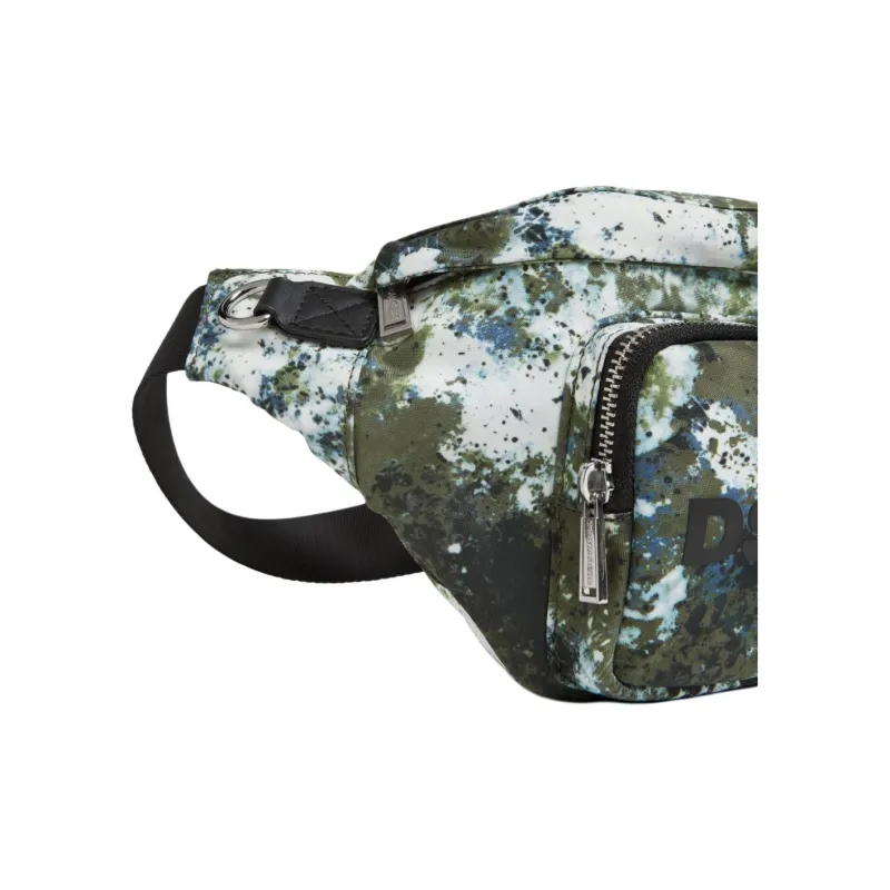 DSQUARED 2 Spray paint Belt Bag-3