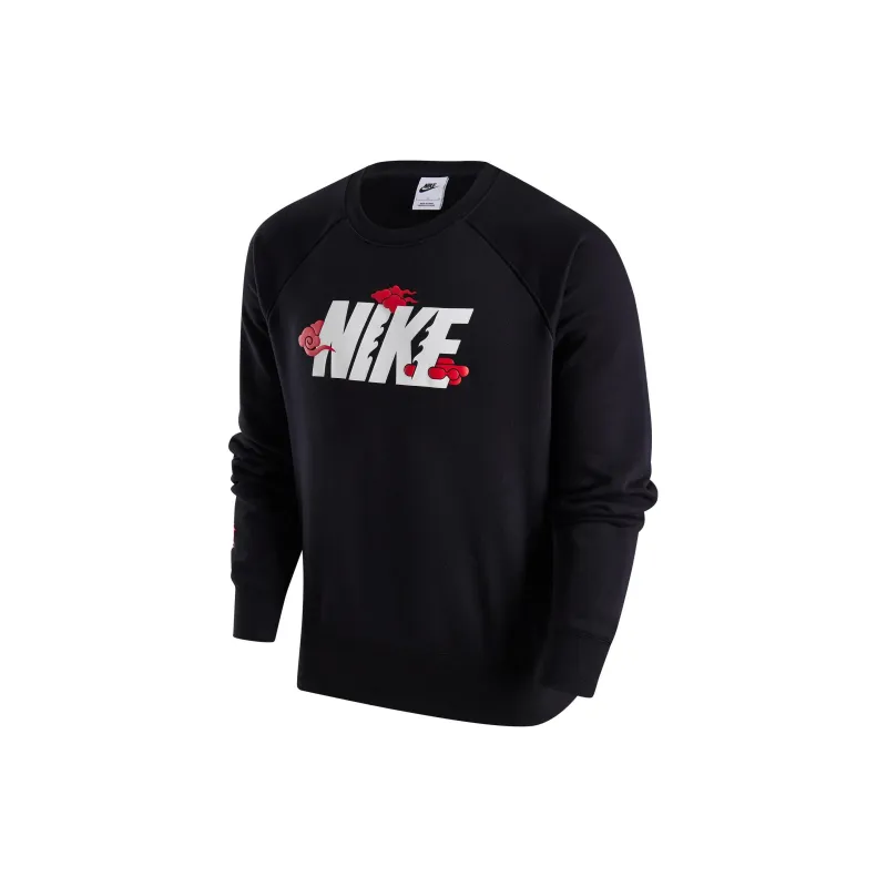 Nike Casual Sportswear Unisex Black-2
