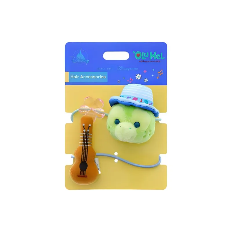 Disney 'Olu Mel Summer 'Olu Mel Compatible For Above 3 Years Old Audience Doll Products-0