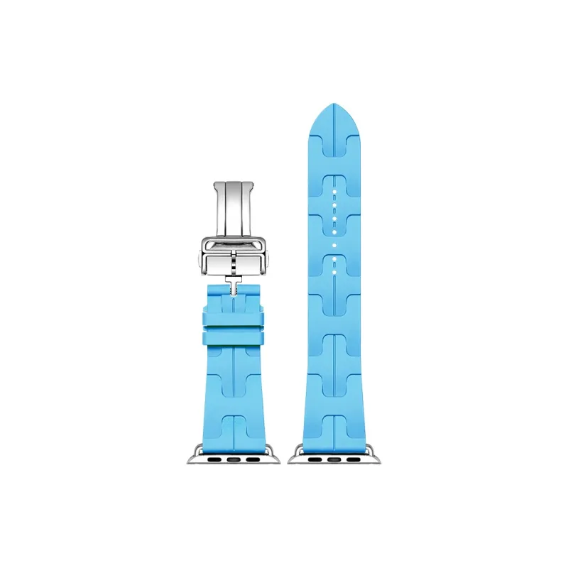 IStrap Apple Compatibility Watch Band 130+62mm Fluoroelastomer Material-6