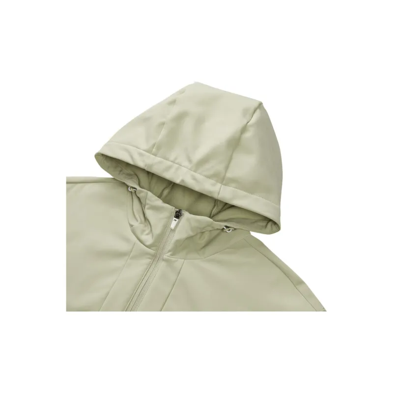 Skechers Sports Life Collection Jacket Men Light Army Green-2