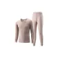 Camel Crew Neck Clothing Sets