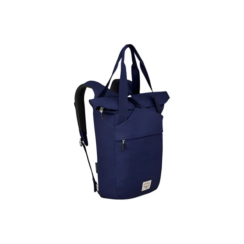 OSPREY Recycled Nylon Outdoor Mountaineering Bag Backpack Regular Unisex Dark Purple-1
