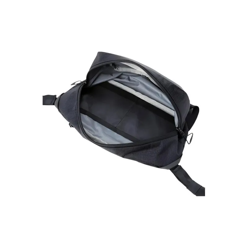 THE NORTH FACE Recycled Nylon Fanny Pack Regular Unisex Black-3