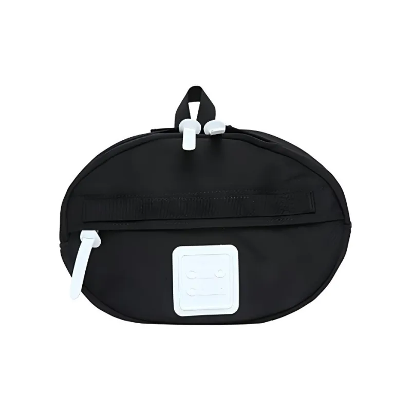 CILOCALA Nylon Fanny Pack Crossbody Bag Sling Bag Regular Unisex 20+Colors-0
