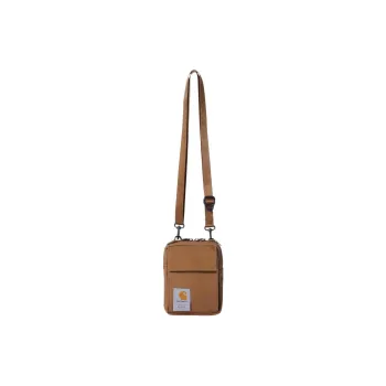 Carhartt WIP Ramidus Collaboration Cotton Shoulder Bag Crossbody Bag Wallet Regular Men's Brown