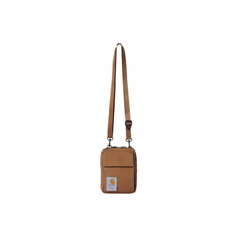Carhartt WIP Ramidus Collaboration Cotton Shoulder Bag Crossbody Bag Wallet Regular Men's Brown-0