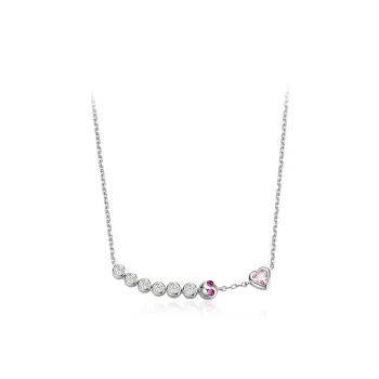 ADYD JEWELLY S925 Silver Necklaces Women's