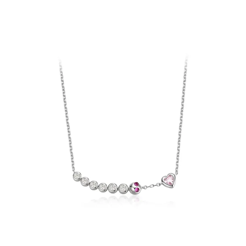 ADYD JEWELLY S925 Silver Necklaces Women's-0