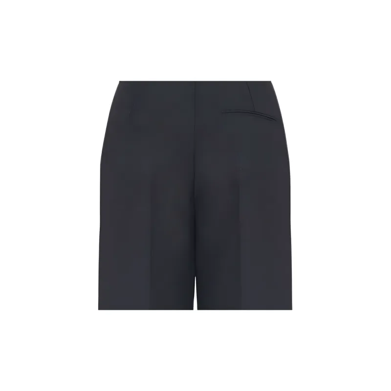 THE ROW Casual Pants Women's Black-4