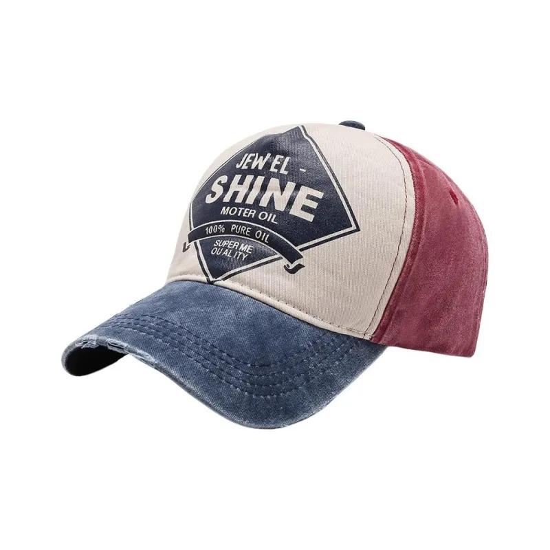 CARDANRO Cotton Baseball Caps Unisex-0