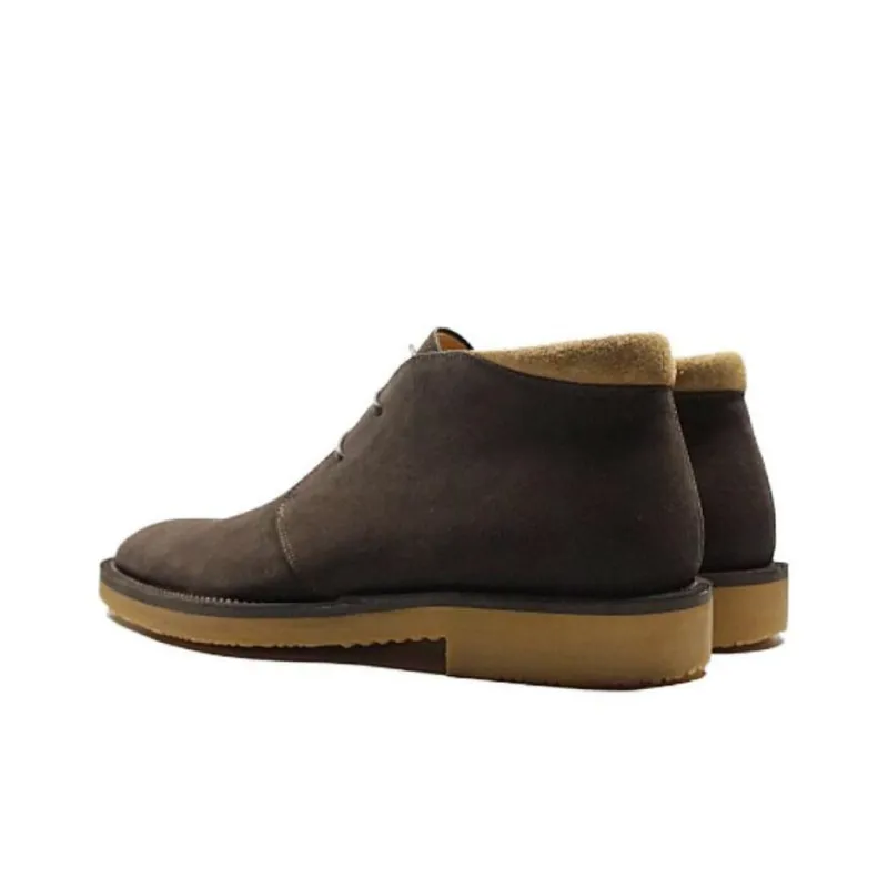 ANTONIO BAREZZI Ankle Boots Men's-5