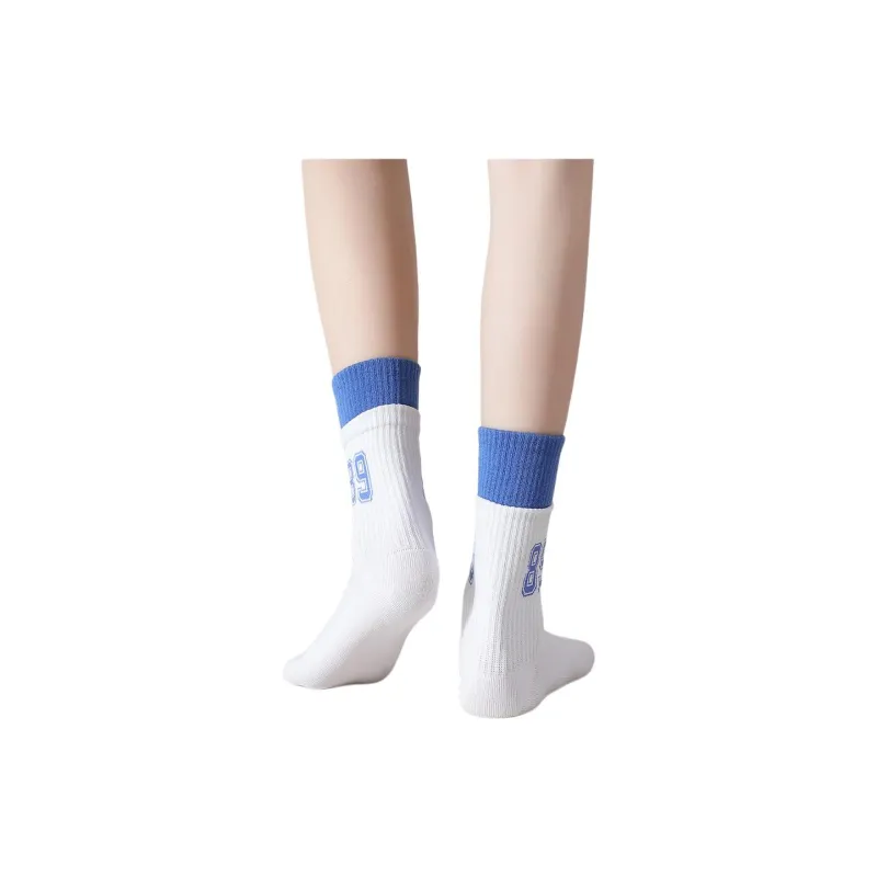 Tutuanna* Mid Calf Socks Women's 1 Pack-2
