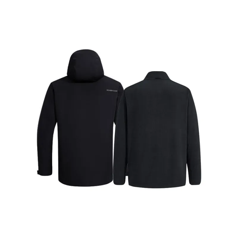 PIONEER CAMP Windbreaker Jacket Unisex-5