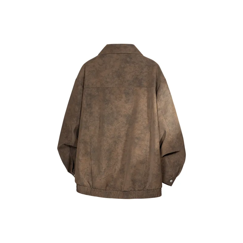 D Antidote Leather Jacket Unisex-8