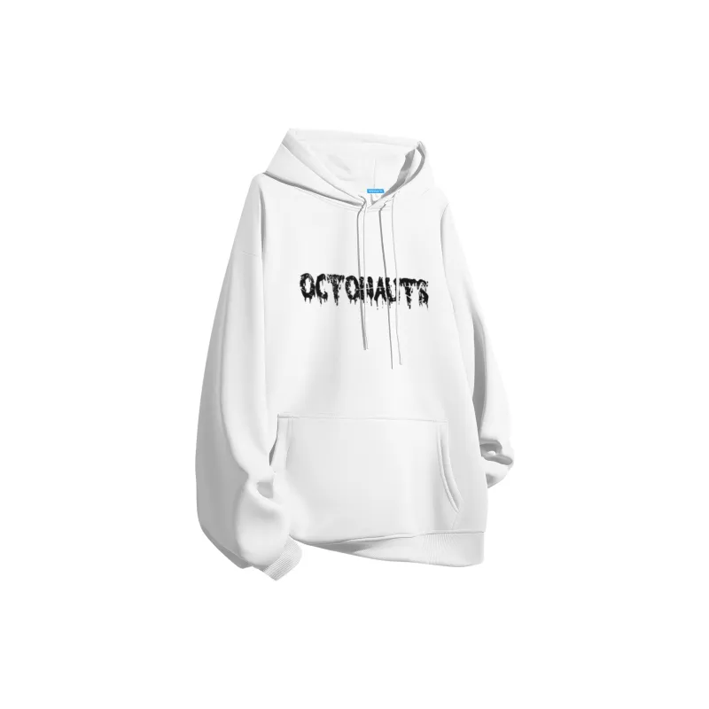 Small Columns Under The Sea Hoodie Unisex-2