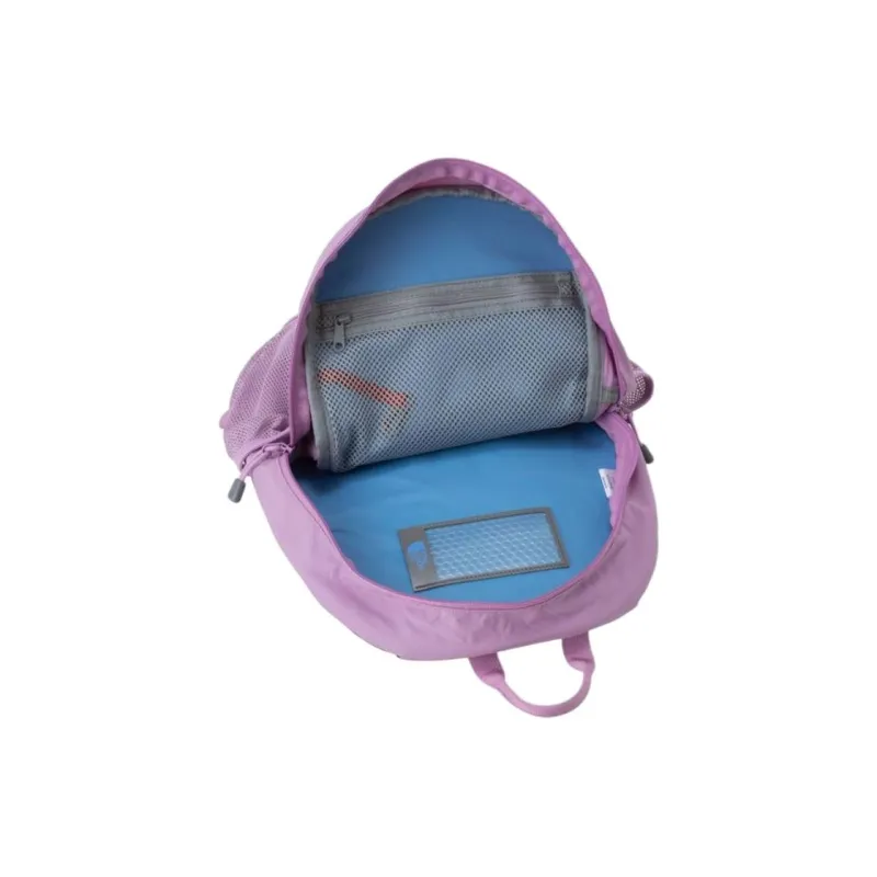 THE NORTH FACE Recycled Nylon Backpack Regular Women's Smoke Grape-2
