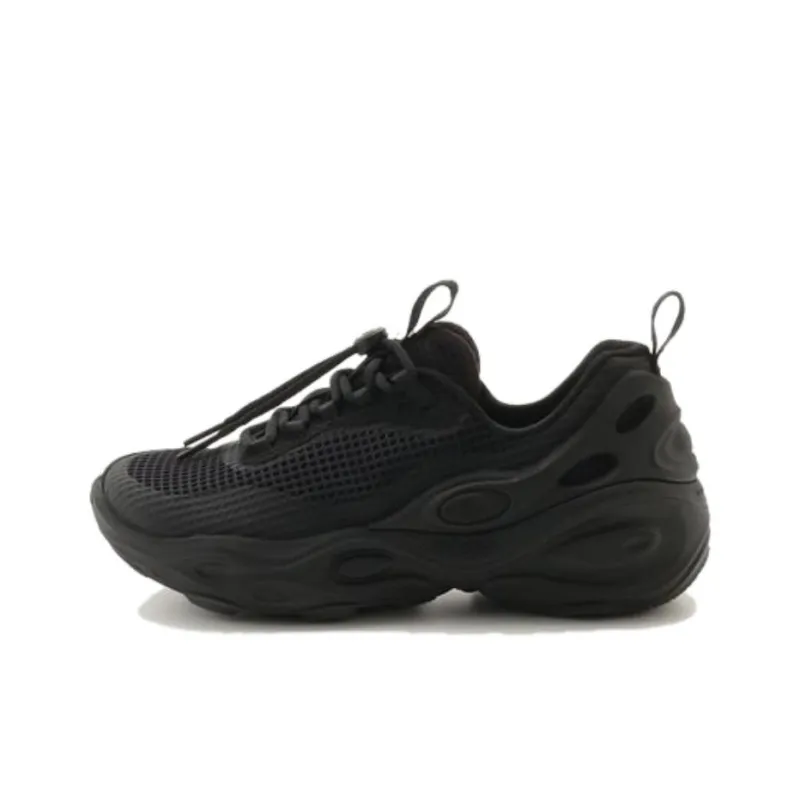 MERRELL Anti Slip Wear Resistant Low Top Casual Running Shoes Men's Black-0