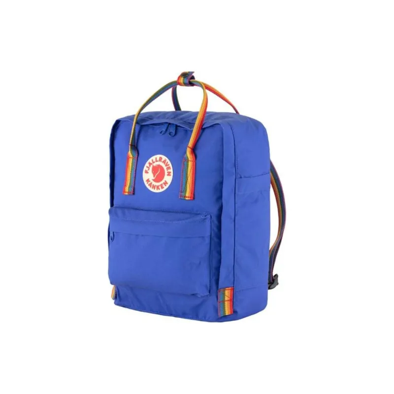 Fjallraven Kanken Ethenyl Backpack Unisex Cobalt Blue-1
