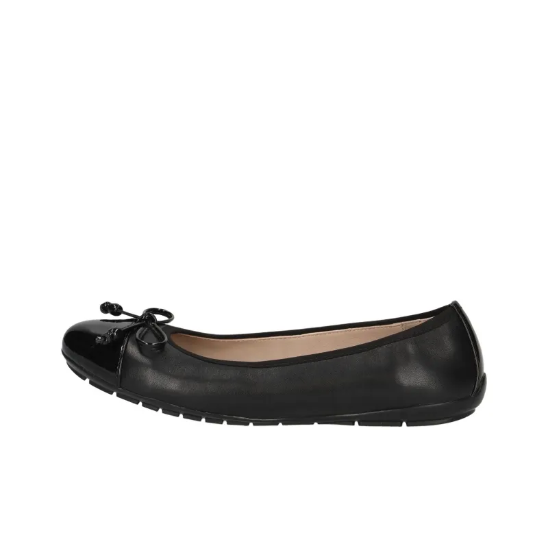 CAPRICE Katja Casual Single Shoes Women's Black-0