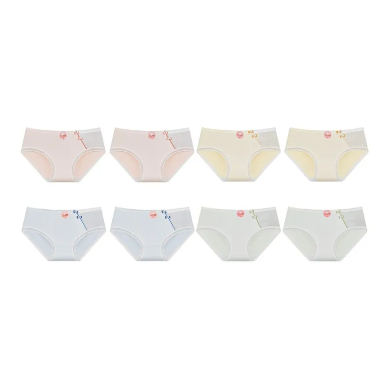 Cotton Gene Underpants Women's Combo Set-15