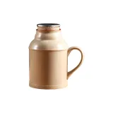 Solid Color Small Vacuum Flask