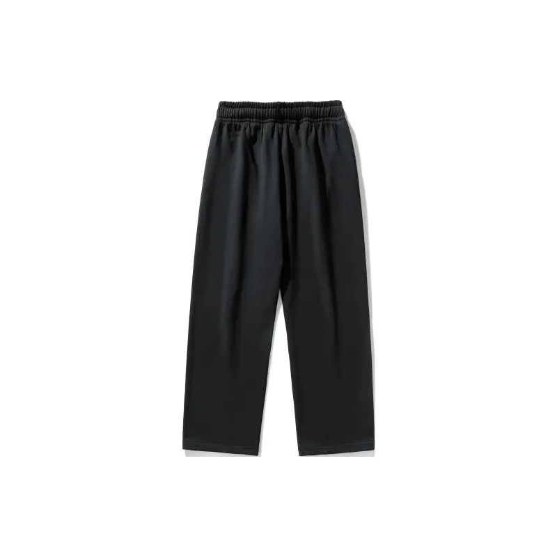 DOUBLE STAR 88 Knitted Sweatpants Unisex-2