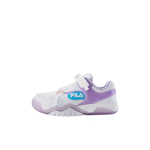 Joggers negros con logo de jacquard Wright de Fila'