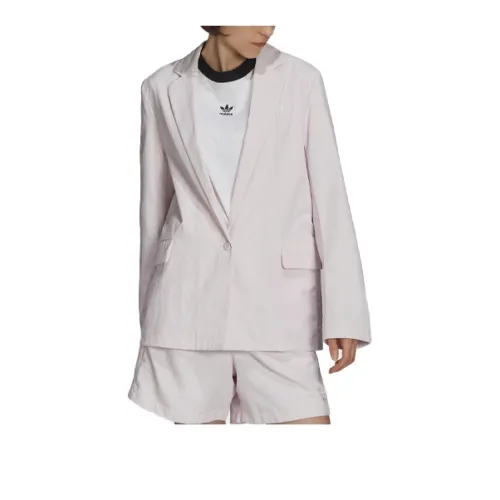 Adidas Originals Business Suit Women's Pearl Crystal Purple