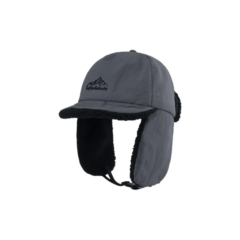 BAGGL Polyester Trapper Hats Unisex Gift Box Set-4