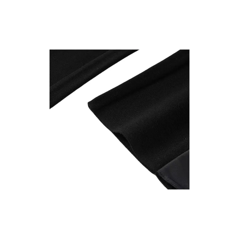 KARL LAGERFELD FW24 Casual Pants Men's Black-4