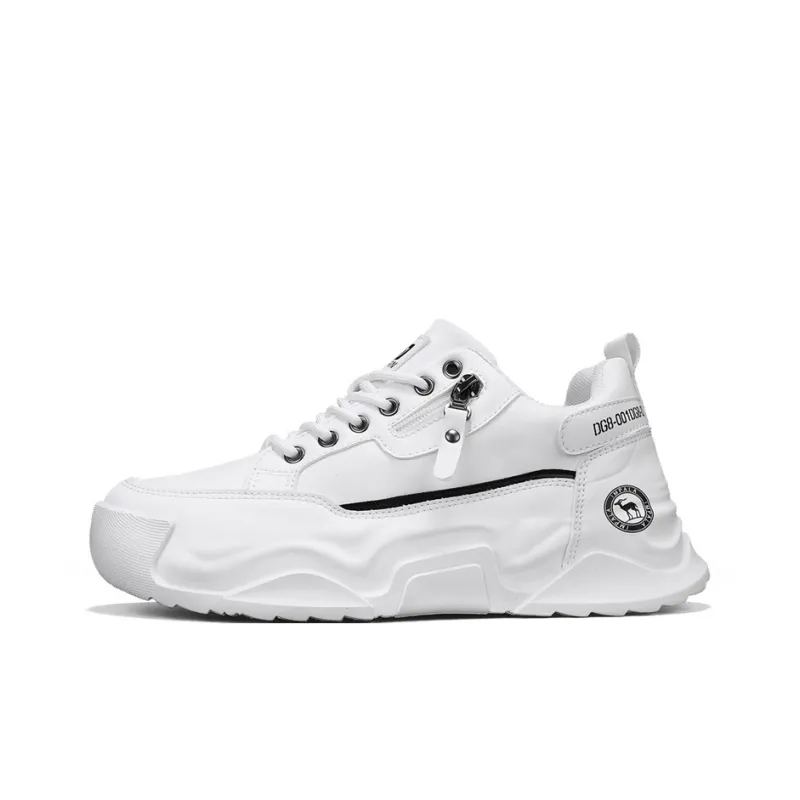 PLAY COBBLER Anti Slip Wear Resistant Low Top Casual Shoes Men's-0