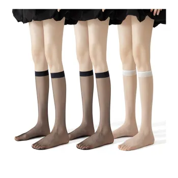 SHIWAJI Women's Knee high Socks
