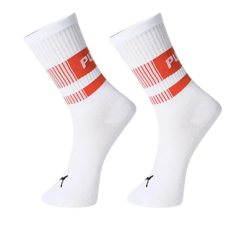 PUMA Unisex Knee-high Socks