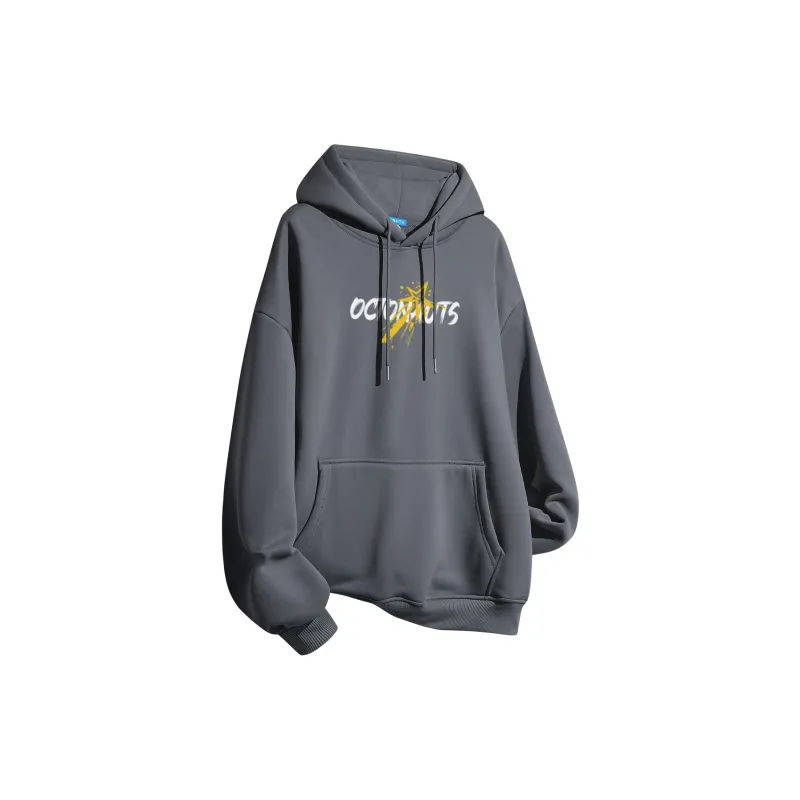 Small Columns Under The Sea Hoodie Unisex-2