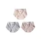 E Set-Romantic Soft Cotton-Heather Gray+Milk Coffee+Champagne (3 Pack)