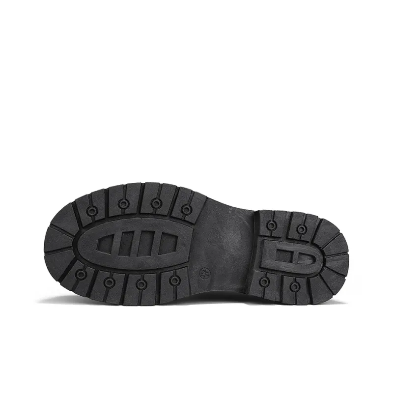 WARRIOR Outdoor Boots Unisex Khaki-87