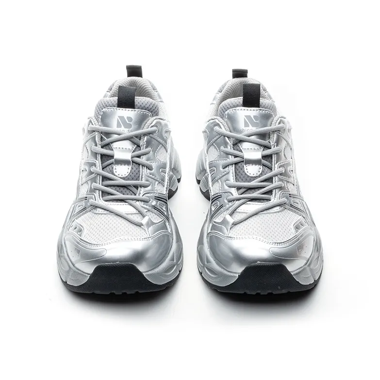 BENZI Chunky Sneakers Women's Low Top-1