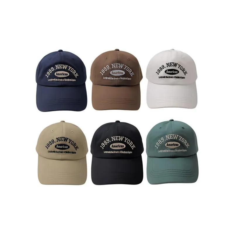 Ai Jiawei Polyester Baseball Caps Unisex-3
