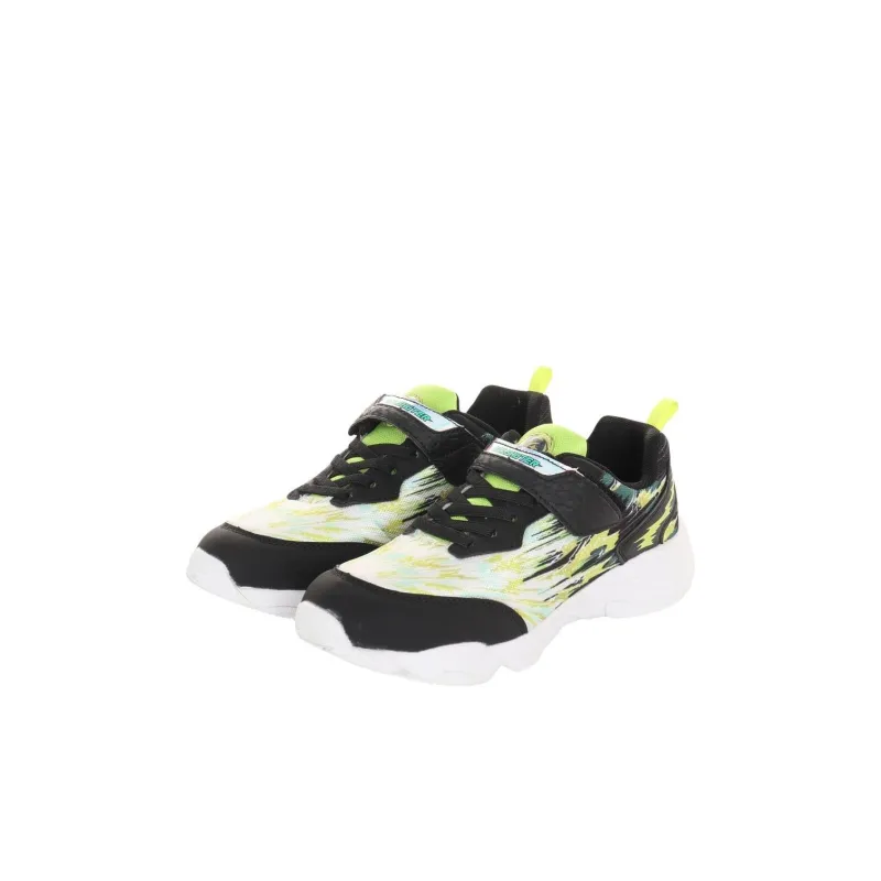 MoonStar Anti-Slip Wear-Resistant Low-Top Kids' Running Shoes Black Kids'-2