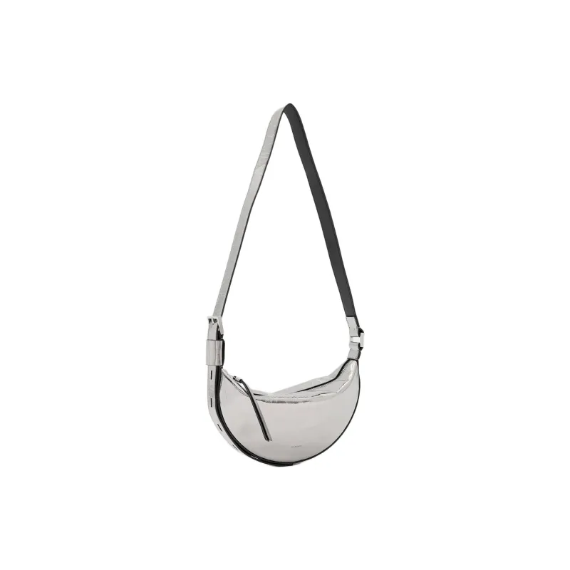 ALLSAINTS Half Moon Cross Body Bag-1