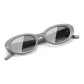 PBS24004A-C02 Light Gray Frame with Light Gray Lens