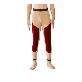 Pretty lady Men Thermal Pants