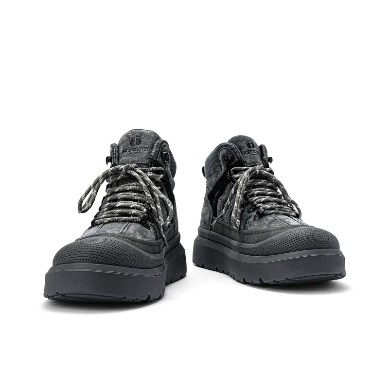 HANG TEN Mid-Top Casual Shoes Men's-11